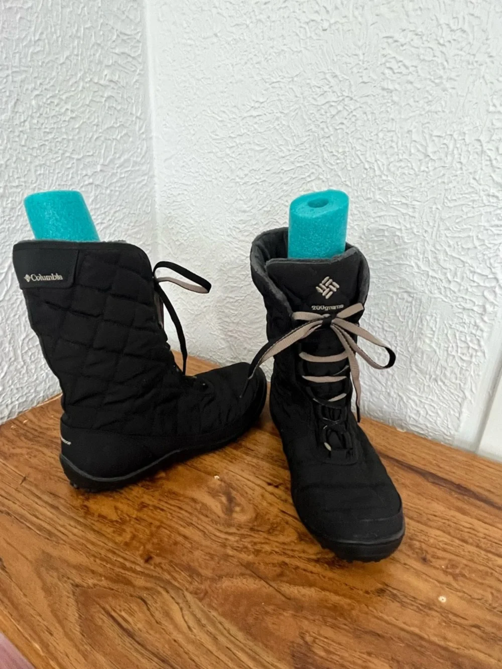 Columbia tall lace